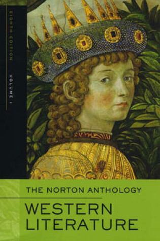 Cover of The Norton Anthology of Western Literature