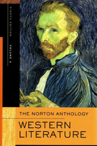 Cover of The Norton Anthology of Western Literature