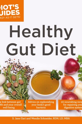 Cover of Healthy Gut Diet