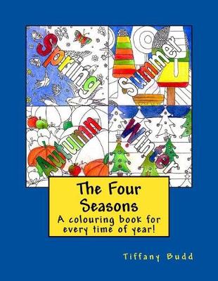 Book cover for The Four Seasons