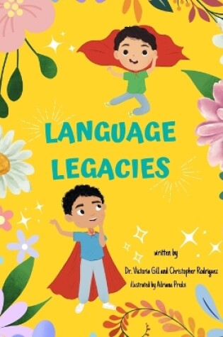 Cover of Language Legacies