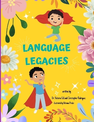 Book cover for Language Legacies