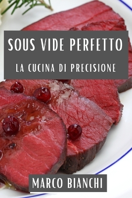 Book cover for Sous Vide Perfetto