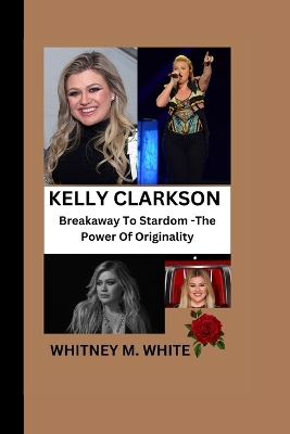 Book cover for Kelly Clarkson