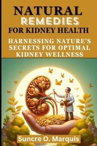 Cover of Natural Remedies for Kidney Health