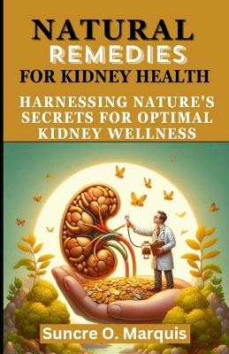 Book cover for Natural Remedies for Kidney Health