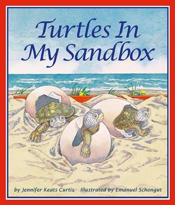 Book cover for Turtles in My Sandbox