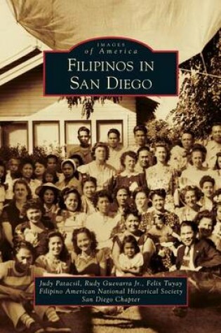 Cover of Filipinos in San Diego