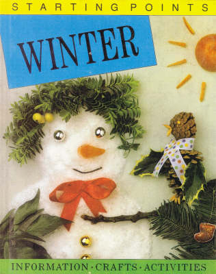 Book cover for Winter