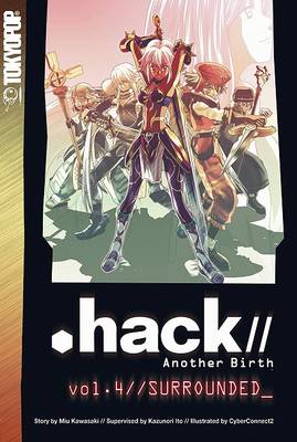 Book cover for Hack/another Birth