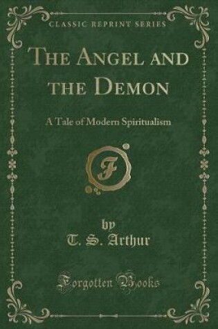 Cover of The Angel and the Demon