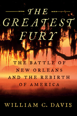Cover of The Greatest Fury