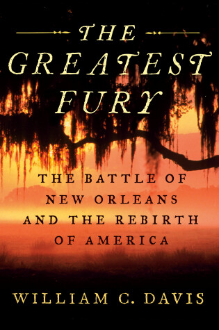Book cover for The Greatest Fury
