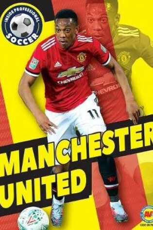 Cover of Manchester United F.C.