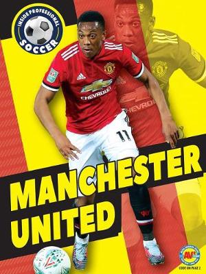 Book cover for Manchester United F.C.