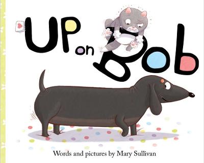 Book cover for Up on Bob