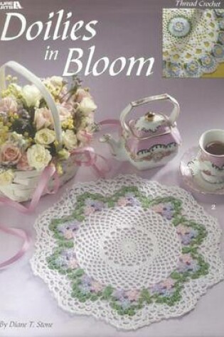 Cover of Doilies in Bloom