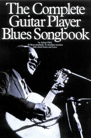 Cover of The Complete Guitar Player Blues Songbook