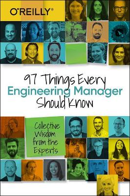 Book cover for 97 Things Every Engineering Manager Should Know