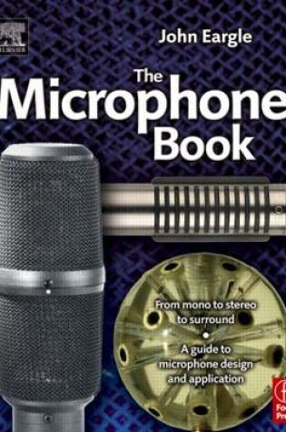 Cover of Eargle's The Microphone Book