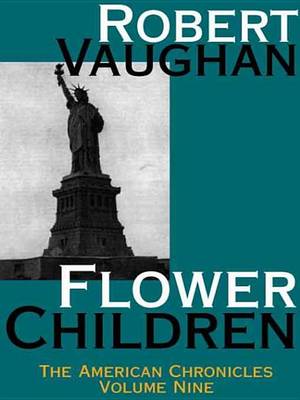 Book cover for Flower Children