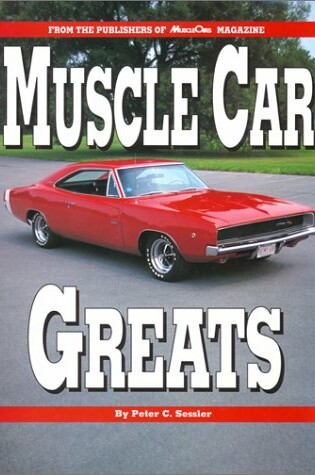 Cover of Muscle Car Greats