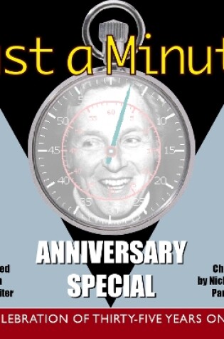 Cover of Just A Minute: Anniversary Special