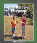 Cover of American Sign Language