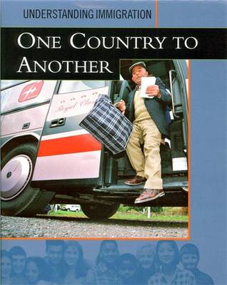 Book cover for One Country To Another