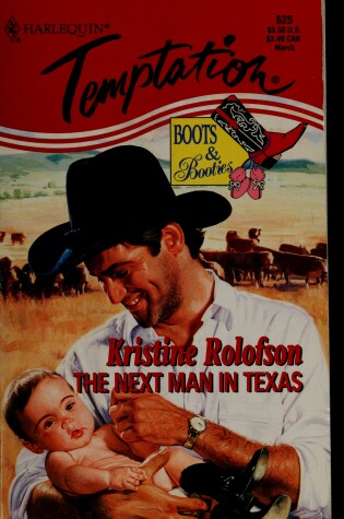 Cover of The Next Man In Texas