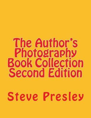 Cover of The Author's Photography Book Collection Second Edition