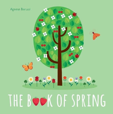 Cover of The Book of Spring