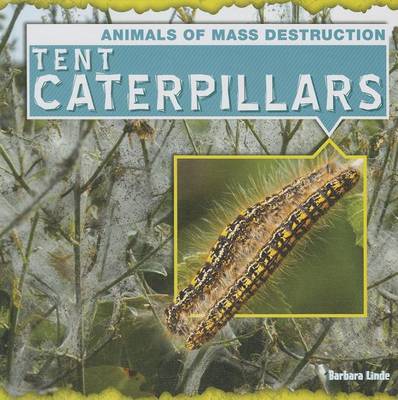 Book cover for Tent Caterpillars