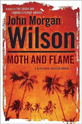 Book cover for Moth and Flame