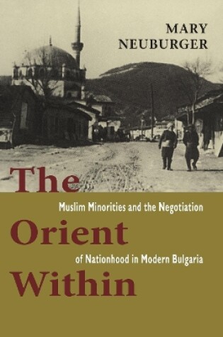 Cover of The Orient Within