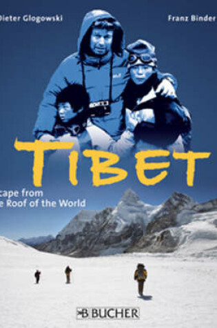 Cover of Tibet