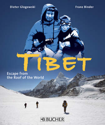 Book cover for Tibet