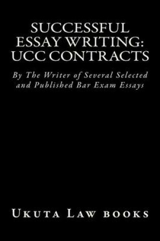 Cover of Successful Essay Writing