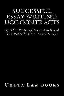 Book cover for Successful Essay Writing