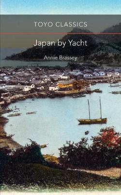 Book cover for Japan by Yacht