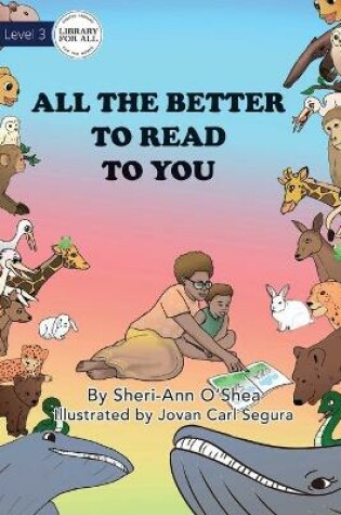 Cover of All the Better to Read to You