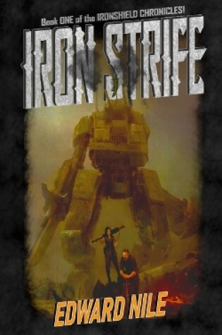 Cover of Iron Strife