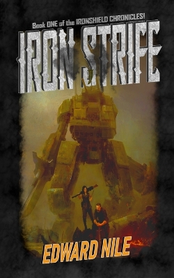 Book cover for Iron Strife