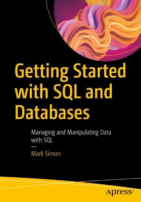 Book cover for Getting Started with SQL and Databases