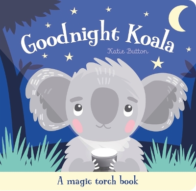 Book cover for Goodnight Koala