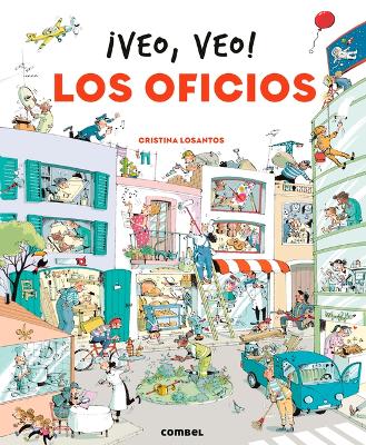 Book cover for �Veo, Veo! Los Oficios