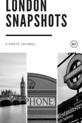 Cover of London Snapshots