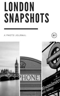 Book cover for London Snapshots