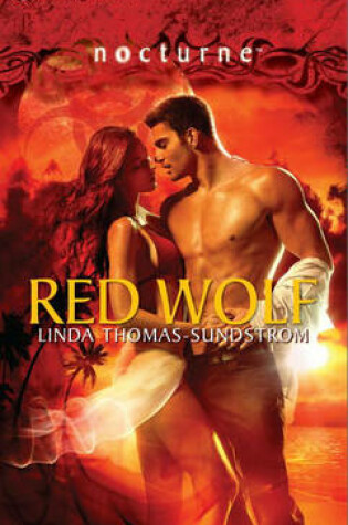 Cover of Red Wolf