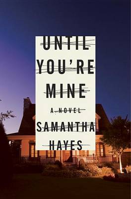 Book cover for Until You're Mine